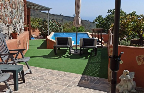 El Madronal Maison | FINCA PRECIOUS À TENERIFE