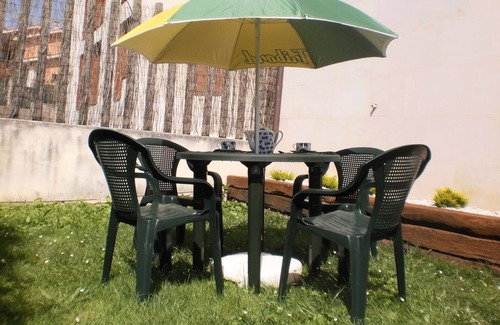 La Portilla Appartement | LOW PRÉCIEUX AVEC JARDIN PLEIN SUD, 100M. MUD BEACH