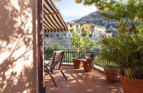 Bogliasco Appartement | Precious terrace in Bogliasco by Wonderful Italy