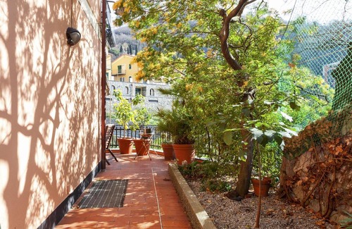 Bogliasco Appartement | Precious terrace in Bogliasco by Wonderful Italy