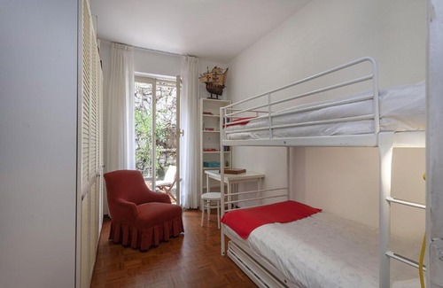 Bogliasco Appartement | Precious terrace in Bogliasco by Wonderful Italy