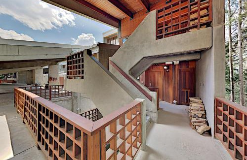 Taos Ski Valley Appartement | Predock 2A