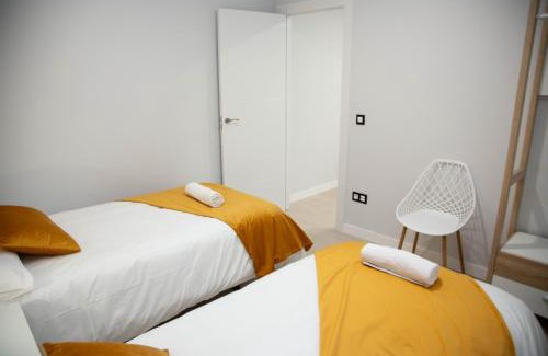 Soria Appartement | Pregonero Urban Suites - Amarillo