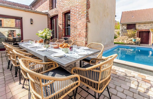 Hautvillers Maison | Prelude Hautvillers in the heart of the vineyard