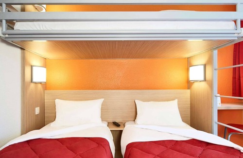 Gorge de Loup Hôtel | Première Classe Lyon Ouest - Tassin