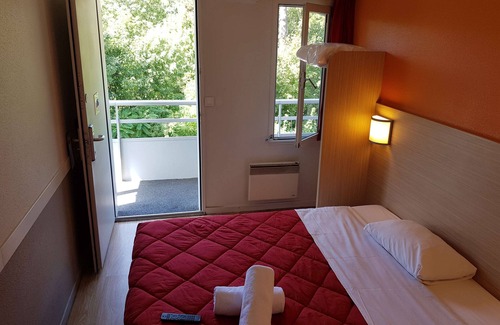 Gorge de Loup Hôtel | Première Classe Lyon Ouest - Tassin