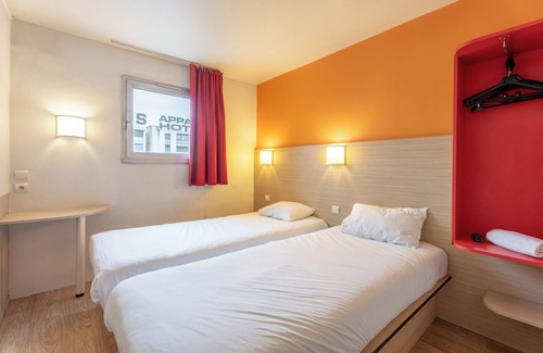 Bordeaux Maritime Hôtel | Première Classe Bordeaux Nord - Lac