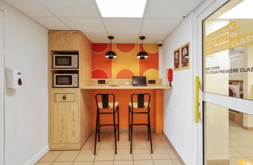 Noyelles-Godault Hôtel | Première Classe Lille Sud Henin Beaumont