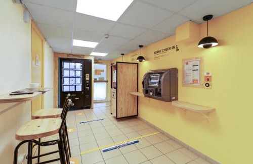 Noyelles-Godault Hôtel | Première Classe Lille Sud Henin Beaumont