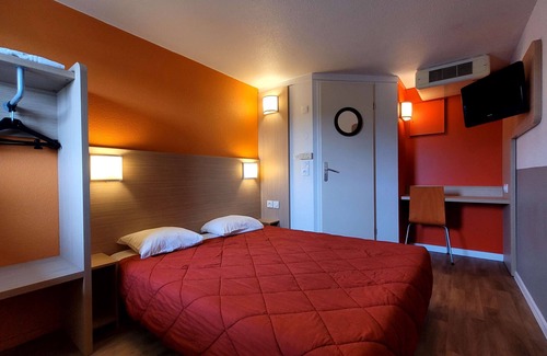 Semecourt Hôtel | Première Classe Metz Nord - Sémécourt