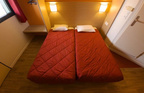 Semecourt Hôtel | Première Classe Metz Nord - Sémécourt