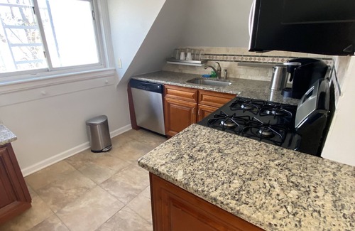 Weehawken Appartement | Premier 1 Bed Room Loft Apt. 10 Minutes From Times Square