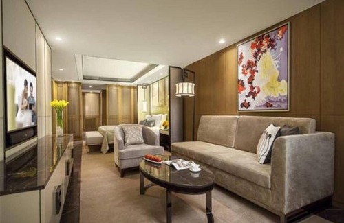 Jinsong Panjiayuan Appartement | Premier 1 Bedroom Apartment at Chaoyang District Beijing