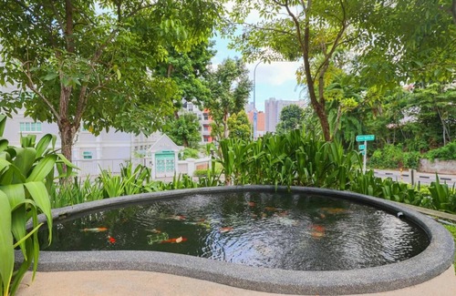 Downtown Singapore Appartement | Premier 1BR at River Valley close to Fort Canning MRT