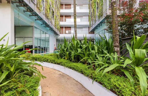Downtown Singapore Appartement | Premier 1BR at River Valley close to Fort Canning MRT