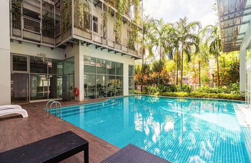 Downtown Singapore Appartement | Premier 1BR at River Valley close to Fort Canning MRT