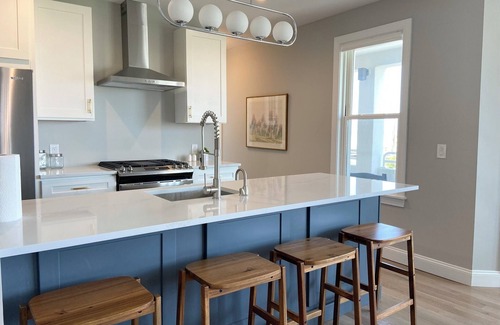 Atlantic City Maison | Premier beachfront “Beach Pad” - 9 bdrms/ 15 bed