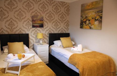 Hamilton Appartement | PREMIER - Fleming Apartment
