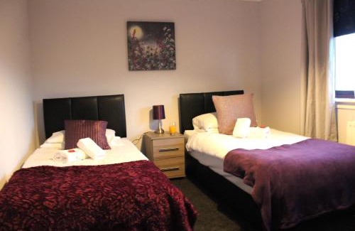 Hamilton Appartement | PREMIER - Fleming Apartment