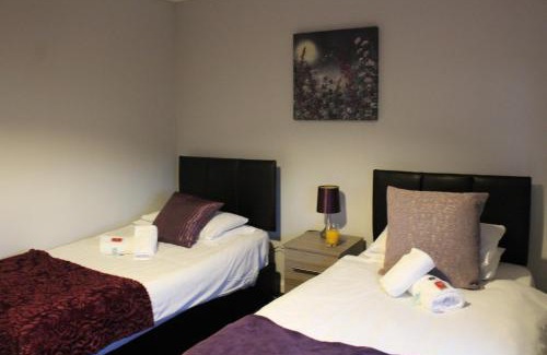 Hamilton Appartement | PREMIER - Fleming Apartment