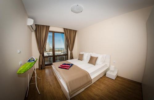 Yurta Station Balnéaire | Premier Fort Beach Hotel