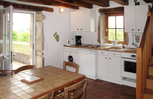 La Grande-Verriere Maison | Premier gîte de Bouton by Interhome