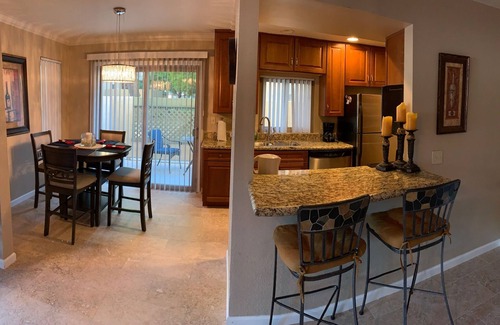 South Scottsdale Villa | Premier villa rez de chaussée dans la vieille ville de Scottsdale