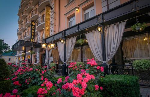Sukhinovka Hôtel | Premier Hotel Palazzo