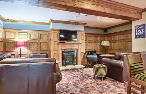 Weyhill Hôtel | Premier Inn Andover