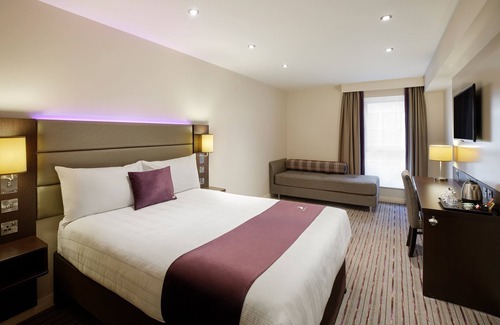 Pattiswick Hôtel | Premier Inn Braintree