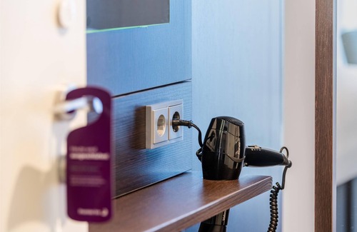 Bahnhofsviertel Hôtel | Premier Inn Frankfurt City Centre