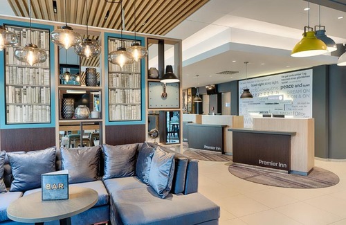 Westend-Sud Hôtel | Premier Inn Frankfurt Westend