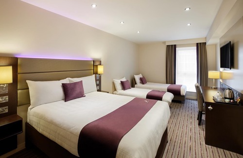 Bellshill Hôtel | Premier Inn Glasgow - Bellshill