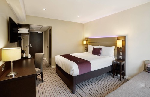 Hamilton Hôtel | Premier Inn Glasgow - Hamilton