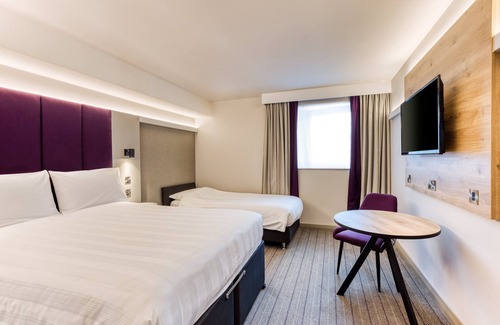 Newton Mearns Hôtel | Premier Inn M77 J4