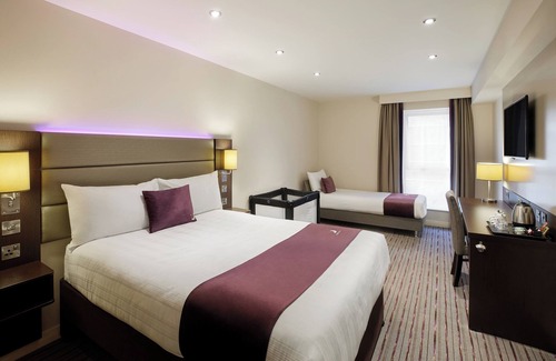 Luton Hôtel | Premier INN Luton Airport