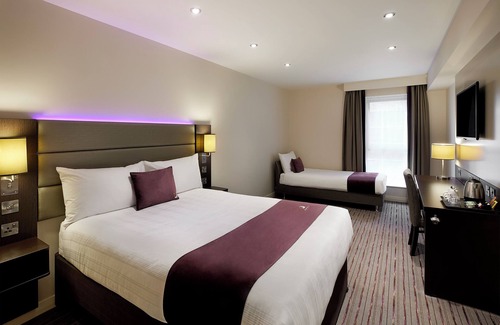 Waltham Abbey Hôtel | Premier Inn Waltham Abbey