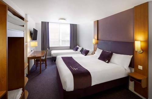 Wrexham Hôtel | Premier Inn Wrexham Town Centr