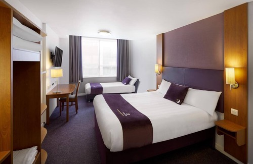 Wrexham Hôtel | Premier Inn Wrexham Town Centr