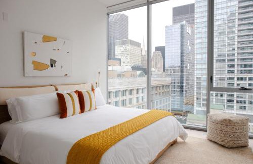 Downtown Chicago Appartement | Premier Penthouses and Apartment with Captivating Views of Millennium Park