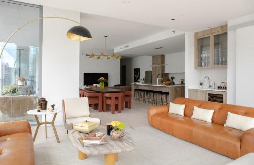 Downtown Chicago Appartement | Premier Penthouses and Apartment with Captivating Views of Millennium Park