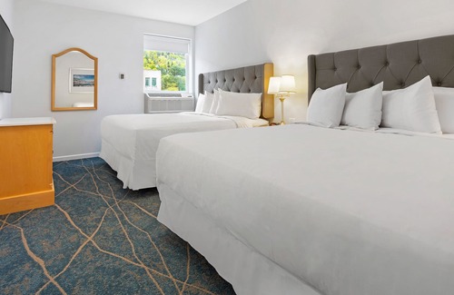 Trail Appartement | Chambre Double King-Size Premier Riverside - Suite avec Cuisine