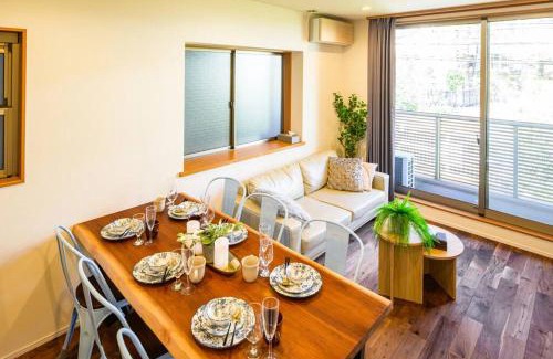 Akasaka Appartement | PREMIER suite AKASAKA front