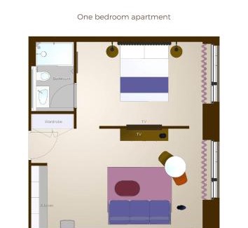 Zuidas Appartement | PREMIER SUITES Amsterdam