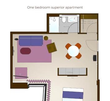 Zuidas Appartement | PREMIER SUITES Amsterdam