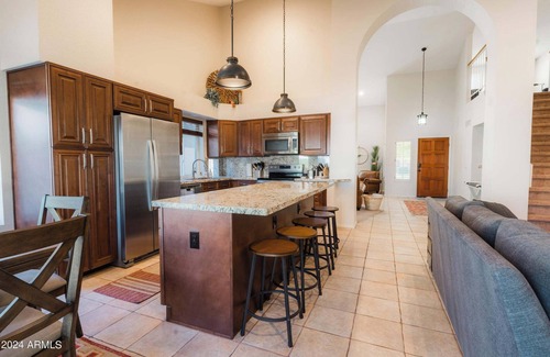 Val Vista Lakes Maison | Premier Val Vista Lakes Community Amenities 3 bed + Loft house in lovely Gilbert