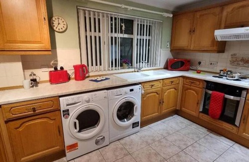 Coatbridge Appartement | Premier - Whifflet Apartment