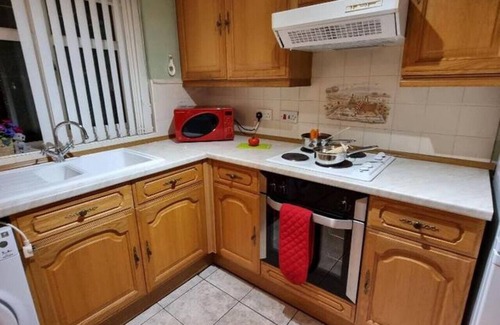 Coatbridge Appartement | Premier - Whifflet Apartment