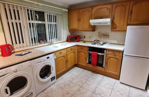 Coatbridge Appartement | Premier - Whifflet Apartment