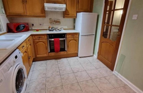 Coatbridge Appartement | Premier - Whifflet Apartment